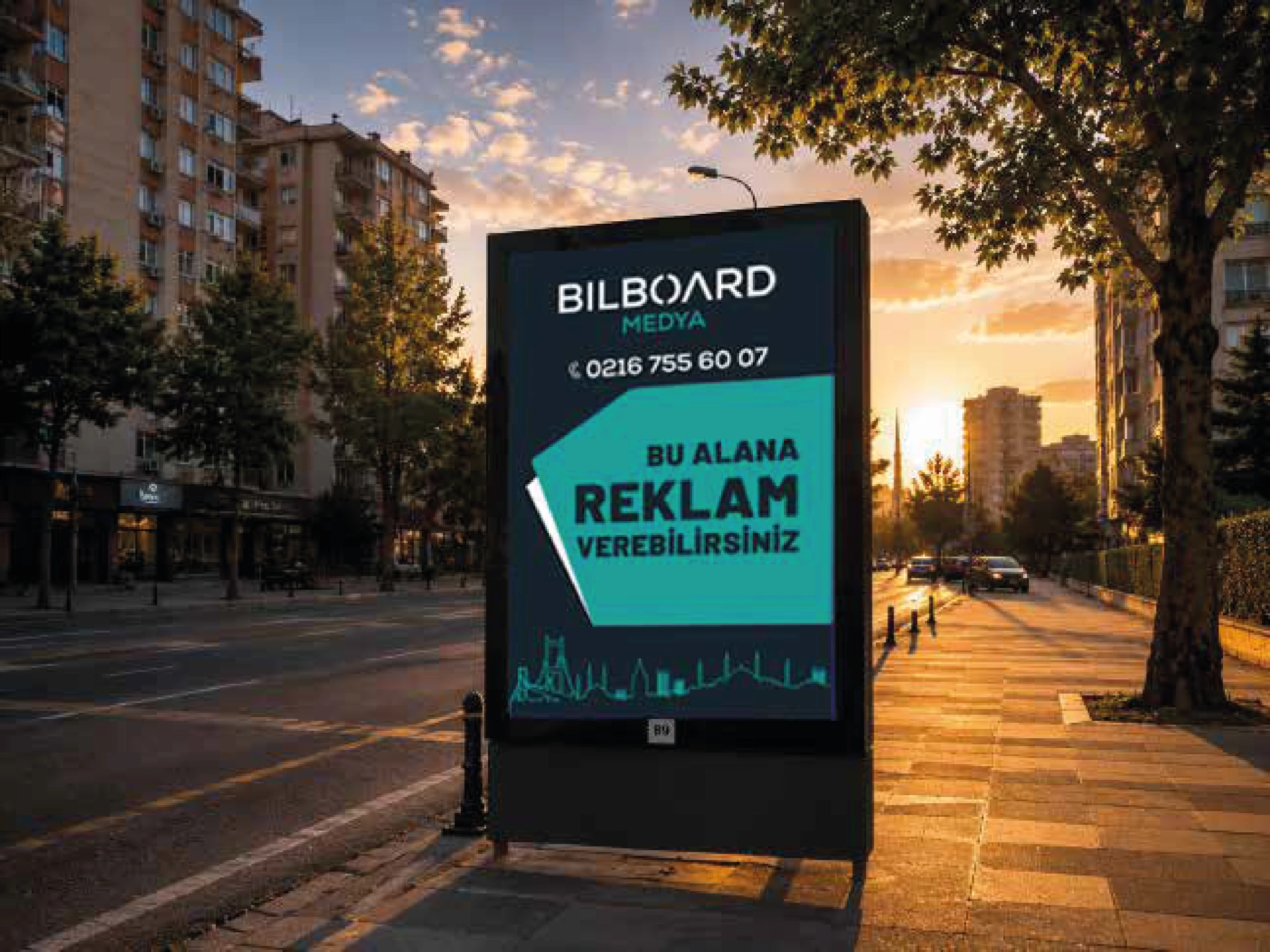 Raket reklam uygulaması